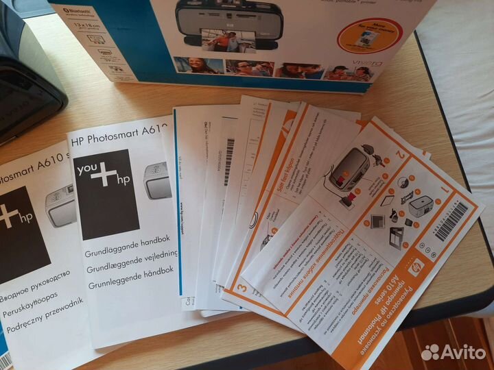 Принтер для фотопечати