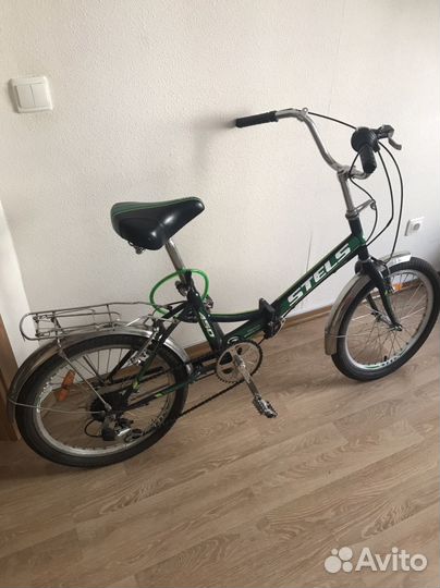 Велосипед бу