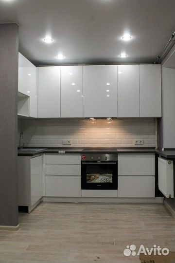 Кухни на заказ по Вашим размерам