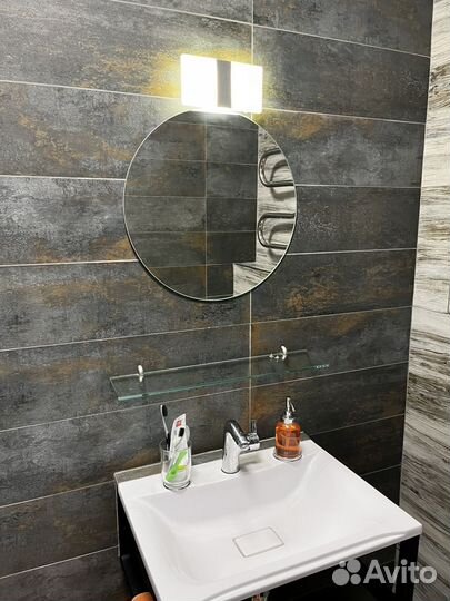 Зеркало в ванную