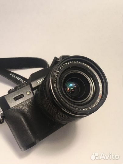Фотоаппарат Fujifilm X-T30 18-55