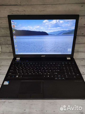 Ноутбук Acer B960/320Gb/6Gb