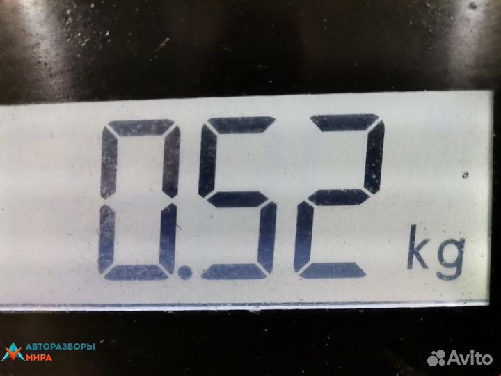 Трубка топливная BMW 1 E81/E82/E87/E88 рест. 2008