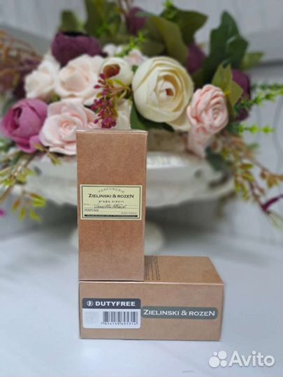 Селективный парфюм