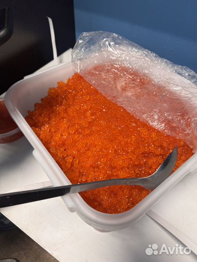 Икра Кетовая