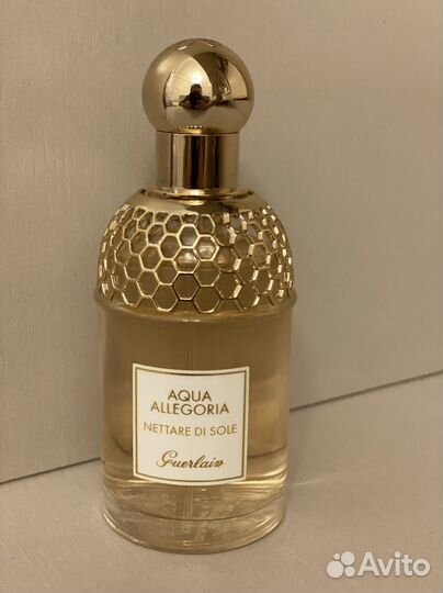 Туалетная вода Guerlain Aqua Allegoria
