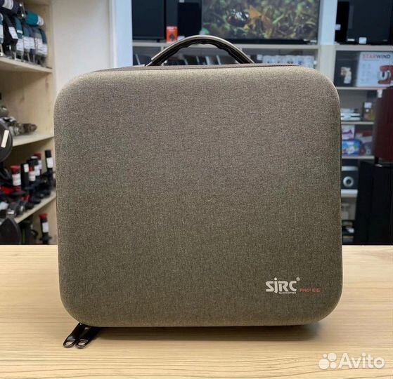 Дрон sjrc F11S 4K