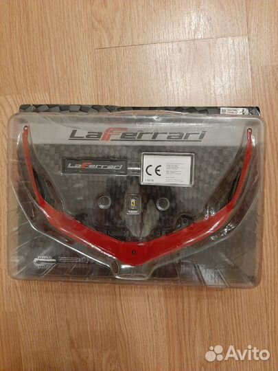 Детали Laferrari