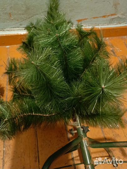 Ель искуственная бу