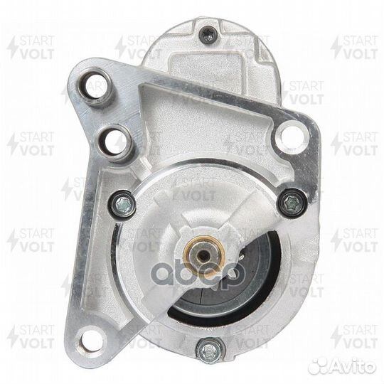 Стартер для а/м Renault Kangoo (97) /Clio II (9