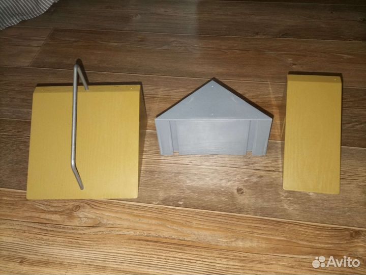 Рампы-фигуры для фингерборда