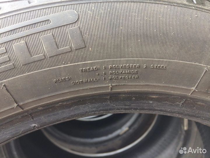 Pirelli Cinturato P1 Verde 185/55 R15 82H