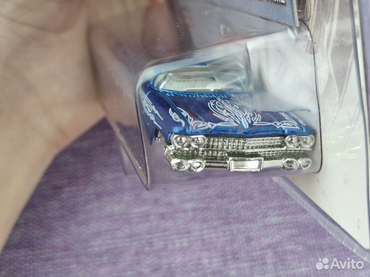 1959 Cadillac - Hall of Fame Hot Wheels