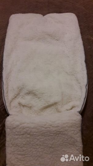 Зимний конверт