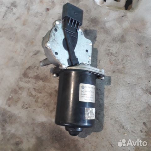 Моторчик дворников Шкода Октавия тур (А4U1)