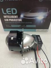 Линзы фары Bi-LED X-Bright 07+ Toyota Avensis T250