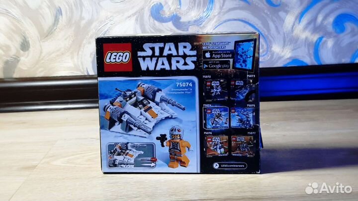 Оригинальное Lego Star Wars