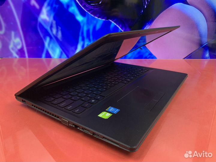 Игровой Lenovo/4 ядра/8Gb/Nvidia/SSD