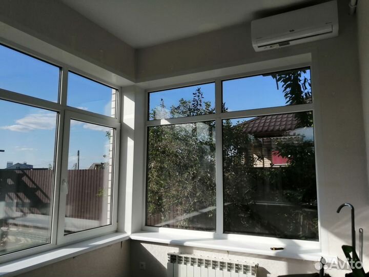 Ремонт окон / регулировка / подоконники / откосы