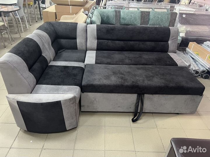 Кухонный уголок Дельфин Честная Цена