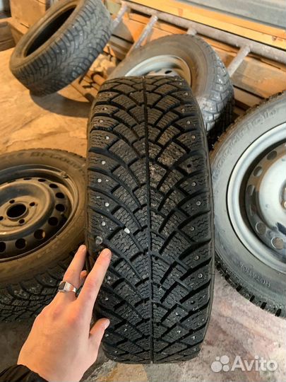 Зимние колеса r14