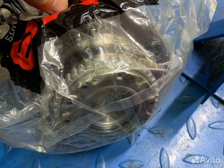 Ступица заднего колеса Hyundai cupe