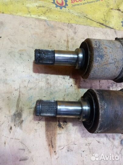 Привод задний Mercedes Ml 320 W 163 1.9 1998