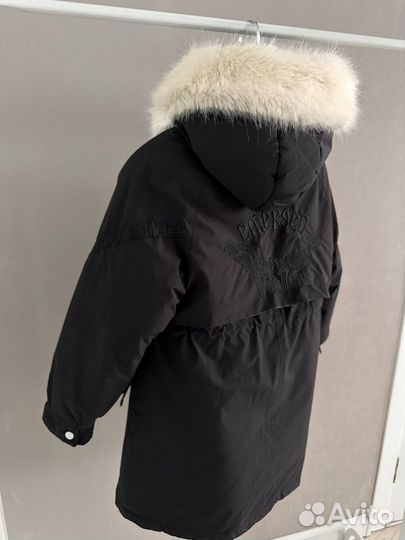 Зимняя парка