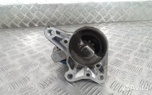 Стартер дизельный mazda 6 GJ (OKR03BR01)