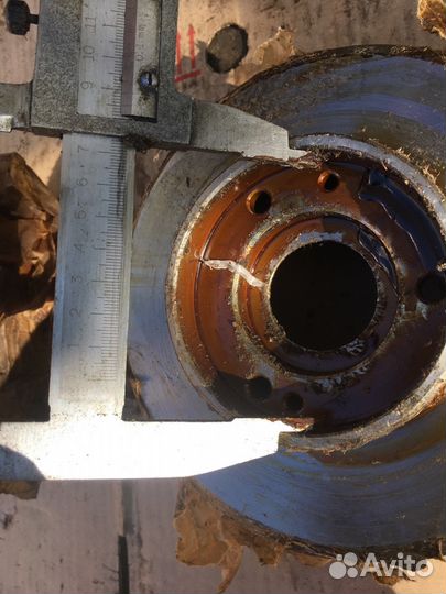 Корпус стальной ф190мм