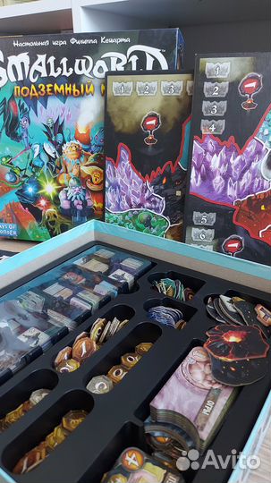 Настольная игра