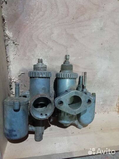 Карбюратор мотоцикл