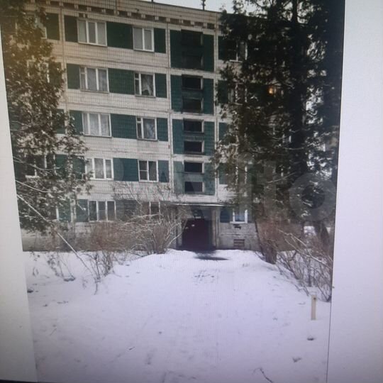 1-к. квартира, 30,5 м², 3/5 эт.