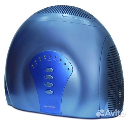 Воздухоочиститель Polaris PPA рабочий в коробке