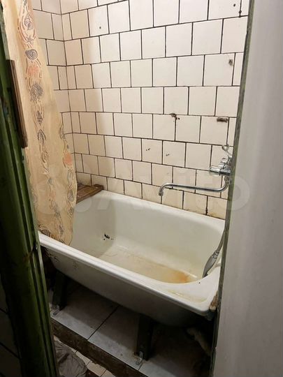 Комната 15,5 м² в 1-к., 5/5 эт.