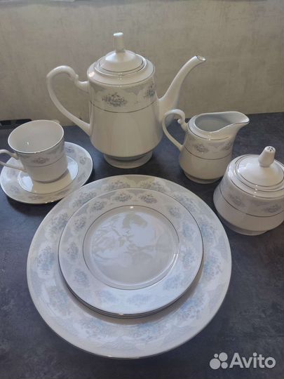 Сервиз чайный