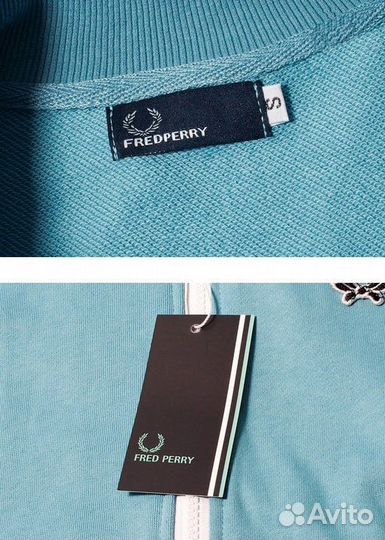 Fred perry олимпийка