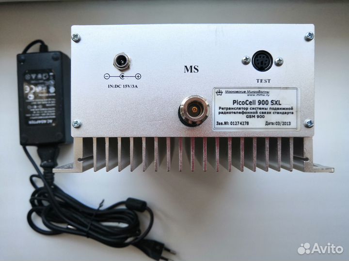 Комплект усиления сотовой сети PicoCell 900 SXL