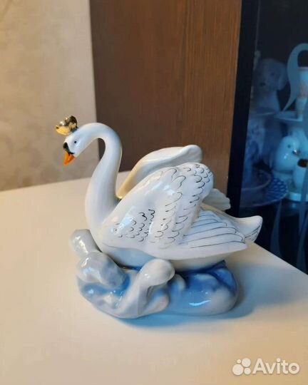 Статуэтка Дулево, Ваза Магнолия лзхс