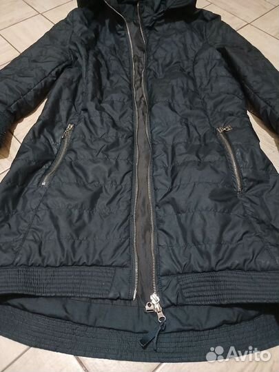 Демисезонная женская куртка,размер 40