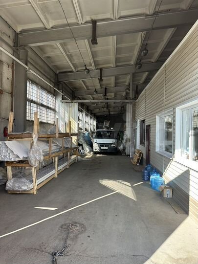 Производство, 1200 м²