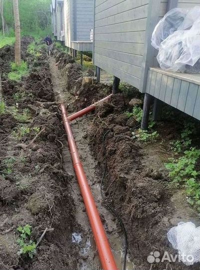 Септик для семьи до 4 человек