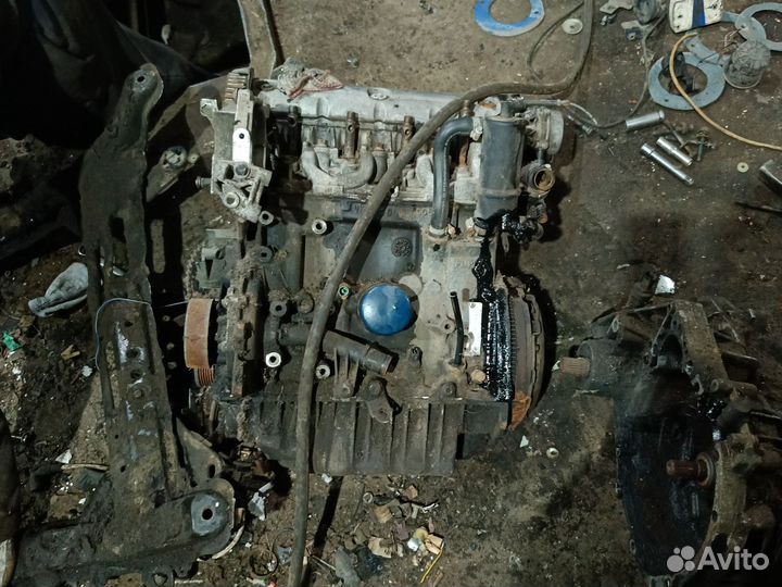 Запчасти Рено Сценик