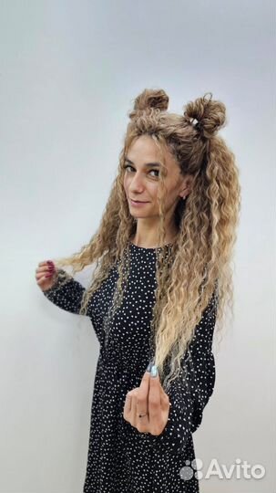 Афрокудри, дредолоконы