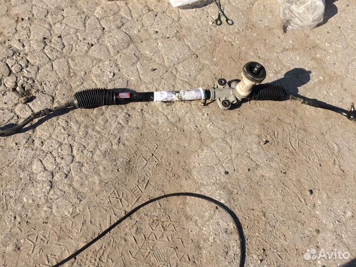 Рейка рулевая Kia Rio 2 под эур