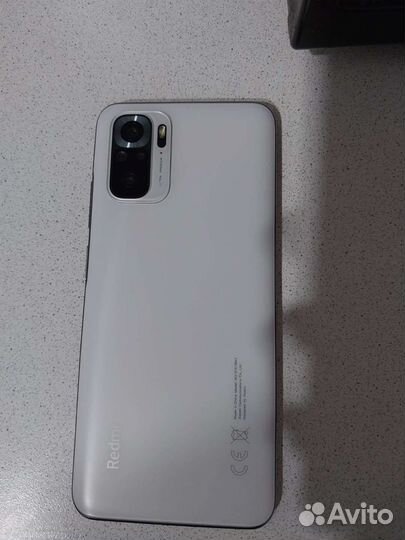 Телефон редми 10s