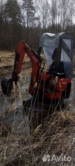 Мини-Экскаватор