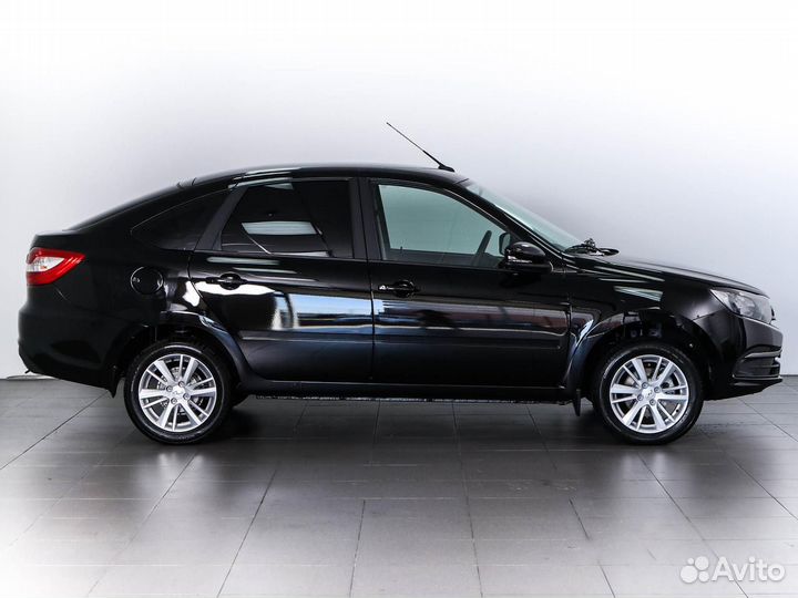 LADA Granta 1.6 МТ, 2023, 791 км