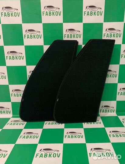 Шторки каркасные москитные