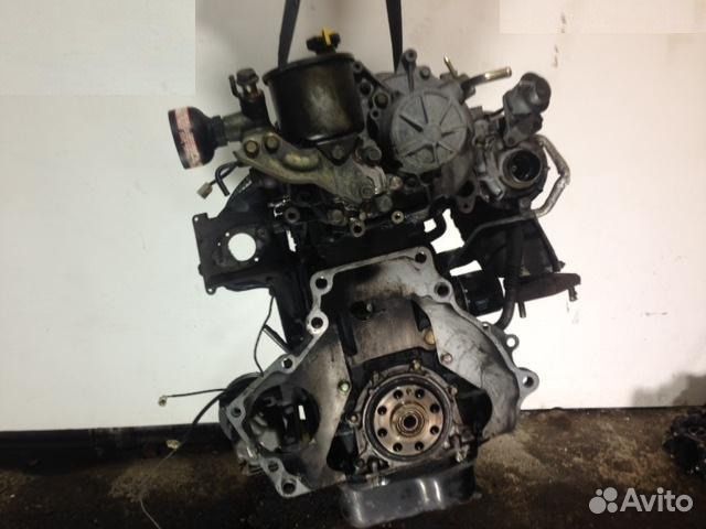Двигатель Mazda 626 2.0d RF